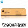Toner HP W9037MC Black LaserJet E82550 ORIGINAL