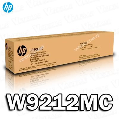 Toner HP W9212MC Yellow LaserJet E78325DN ORIGINAL