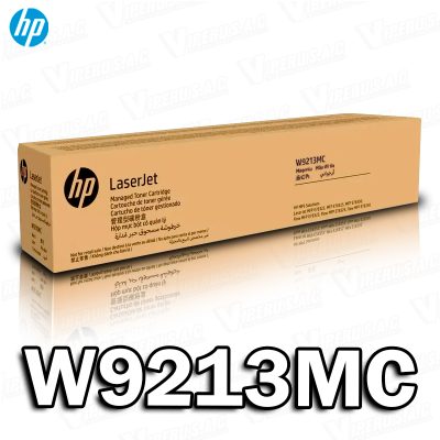 Toner HP W9213MC Magenta LaserJet E78325DN ORIGINAL