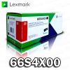 Toner LEXMARK 66S4X00 Black MS631DW Original