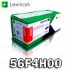 Toner Lexmark 56F4H00 Black MS521DN ORIGINAL