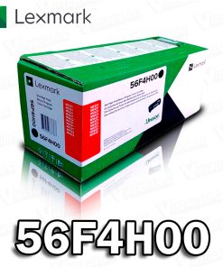 Toner Lexmark 56F4H00 Black MS521DN ORIGINAL