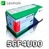 Toner Lexmark 56F4U00 Black MX521ADE ORIGINAL