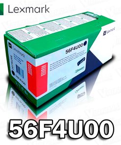 Toner Lexmark 56F4U00 Black MX521ADE ORIGINAL