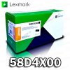 Toner Lexmark 58D4X00 Black MX826ADE ORIGINAL