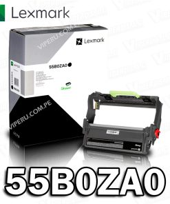 Unidad Fotoconductora LEXMARK 55B0ZA0 MX331 ORIGINAL