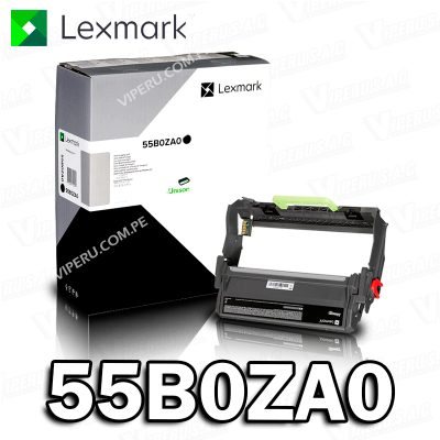 Unidad Fotoconductora LEXMARK 55B0ZA0 MX331 ORIGINAL