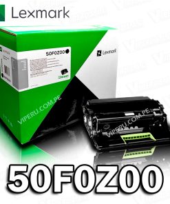 Unidad de Imagen 50F0Z00 LEXMARK MX410DE ORIGINAL