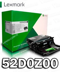 Unidad de Imagen 52D0Z00 LEXMARK MX710DE ORIGINAL