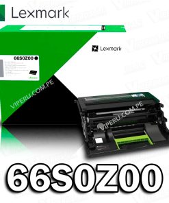Unidad de Imagen LEXMARK 66S0Z00 MX632 ORIGINAL