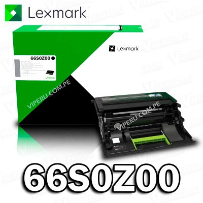Unidad de Imagen LEXMARK 66S0Z00 MX632 ORIGINAL