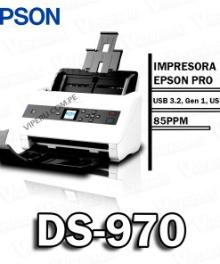 SCANNER Epson DS-970 WorkForce USB 3.0 Original