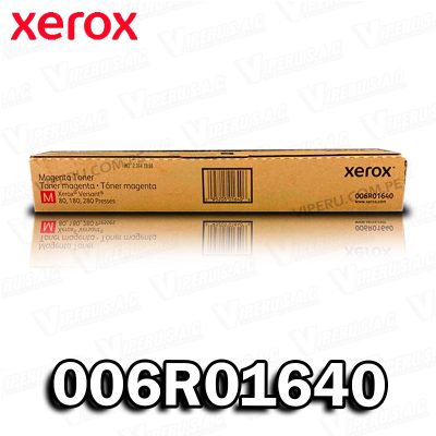 TONER XEROX 006R01640 MAGENTA VERSANT 280 ORIGINAL