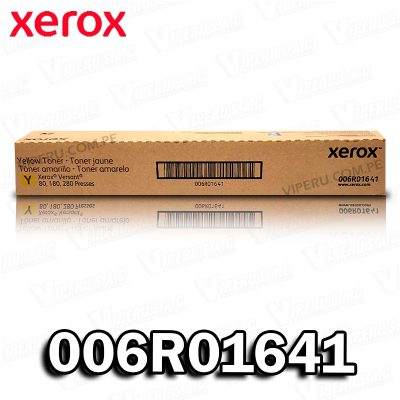 TONER XEROX 006R01641 YELLOW VERSANT 280 ORIGINAL