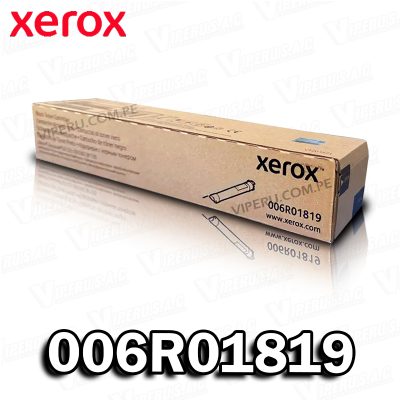 TONER XEROX 006R01819 NEGRO VERSALINK B7130