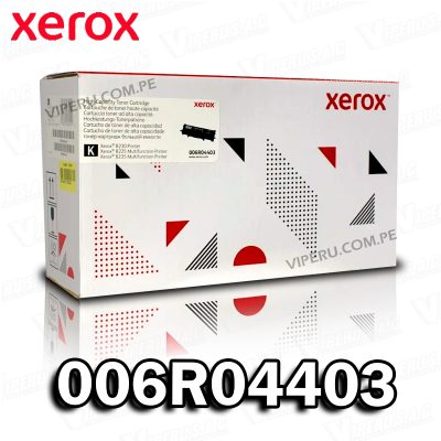TONER XEROX 006R04403 - PARA B230B235 (3K)