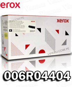 TONER XEROX 006R04404 6,000K PÁGINAS B225 ORIGINAL