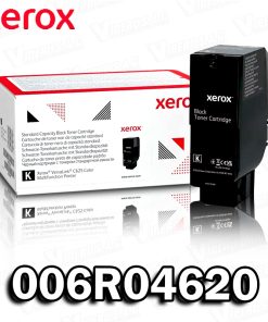 TONER XEROX 006R04620 BLACK TONER CARTRIDGE (8K), C625V_DN