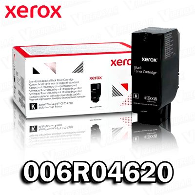 TONER XEROX 006R04620 BLACK TONER CARTRIDGE (8K), C625V_DN