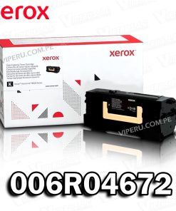 TONER XEROX 006R04672 STANDARD BLACK (25K) B620B625