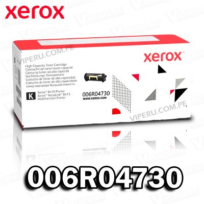 TONER XEROX 006R04730 25KPG PARA B410 B415