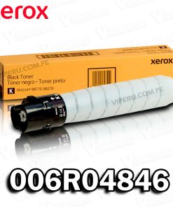 TONER XEROX 006R04846 BLACK PARA B8270 52K