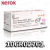 TONER XEROX 106R02761 Magenta PHASER 6020 ORIGINAL