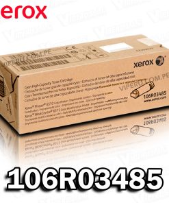 TONER XEROX 106R03485 CYAN PHASER 6515 ORIGINAL