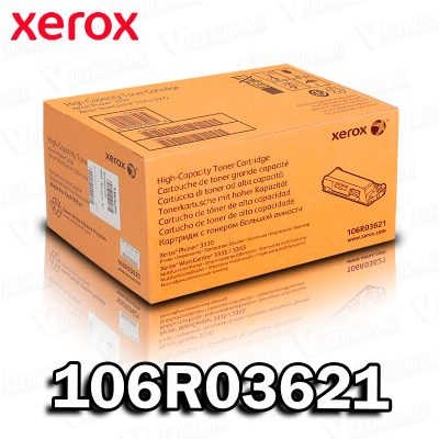 TONER XEROX 106R03621 WorkCentre 3335 3345 HC