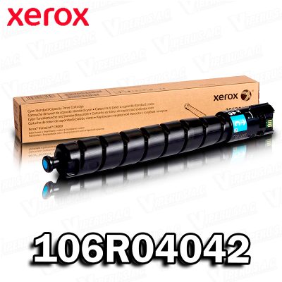 TONER XEROX 106R04042 CYAN VERSALINK C8000 ORIGINAL