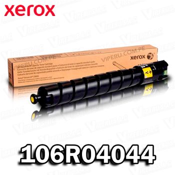 TONER XEROX 106R04044 YELLOW VERSALINK C8000 ORIGINAL