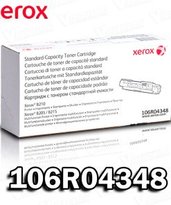 TONER XEROX 106R04348 NEGRO PARA B210 B215 B205