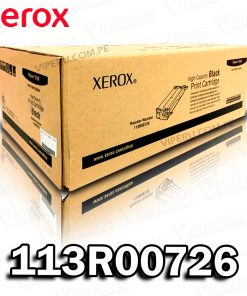 TONER XEROX 113R00726 HC BLACK PHASER 6180