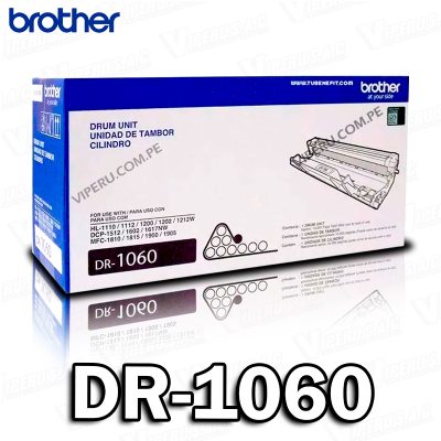 Tambor Brother DR-1060 Black MFC-1900 Original