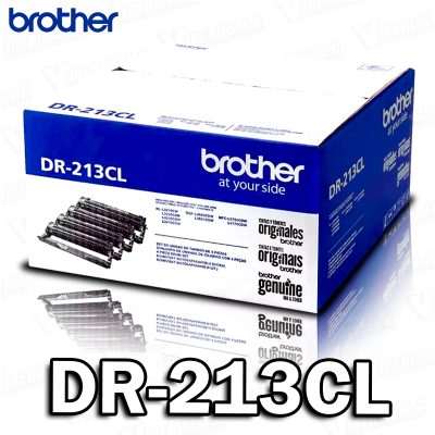 Tambor Brother DR-213CL Black HL-L3770 18,000KPG Original