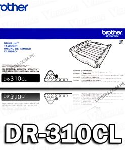 Tambor Brother DR-310CL Black HL-4570CDW Original