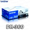 Tambor Brother DR-360 Black DCP-7030 12,000KPG Original