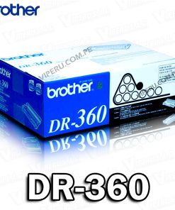 Tambor Brother DR-360 Black DCP-7030 12,000KPG Original