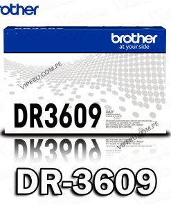 Tambor Brother DR-3609 Black L5660DN 75,000KPG Original