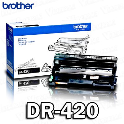 Tambor Brother DR-420 Black MFC-7240 Original