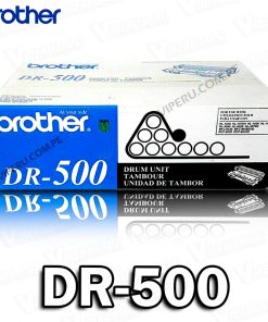 Tambor Brother DR-500 Black HL-1670N 20,000KPG Original