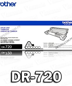 Tambor Brother DR-720 Black 8950DW 30,000KPG Original