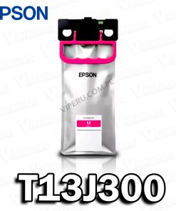 Tinta EPSON T13J300 Magenta WorkForce Pro EM-C8100 Original