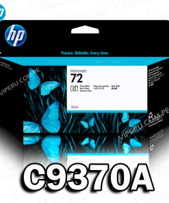 Tinta HP 72 (C9370A) Photo Black T1100 Original