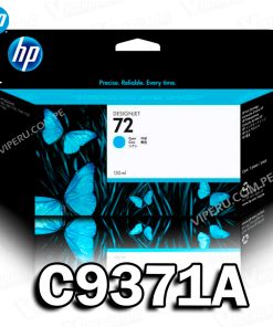 Tinta HP 72 (C9371A) Cyan T1100 130ML Original