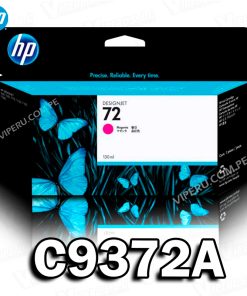 Tinta HP 72 (C9372A) Magenta T1100 130ML Original