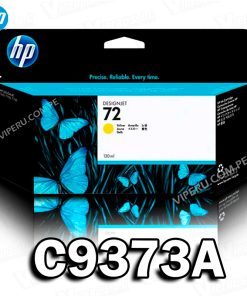 Tinta HP 72 (C9373A) Yellow T1100 130ML Original