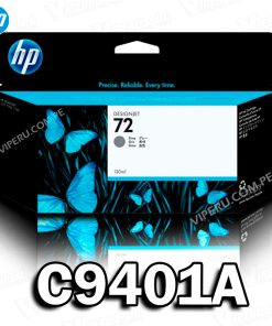 Tinta HP 72 (C9401A) Gris T1100 130ML Original