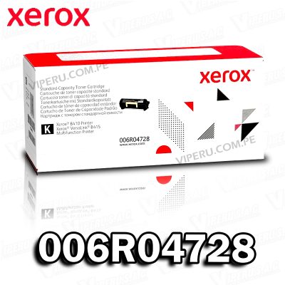 Toner XEROX 006R04728 Black B415 Versalink Original