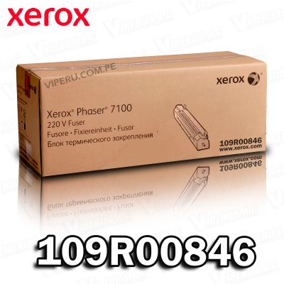 FUSOR XEROX 109R00846 PHASER 7100 BLACK ORIGINAL